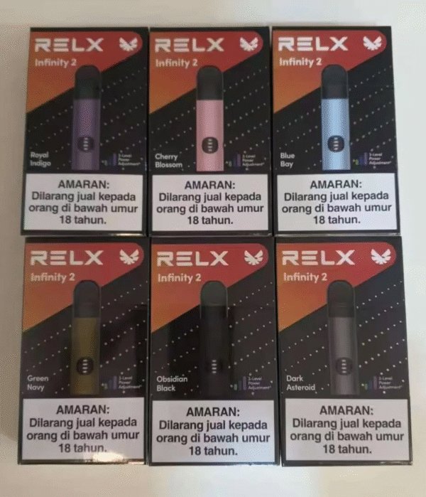 VAKA六代主機 三檔調節 適配悅刻Relx四5六代煙彈