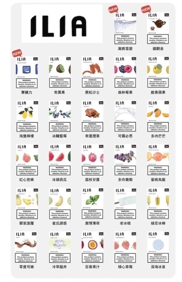 哩啞霧化彈
