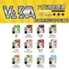 VAKA六代