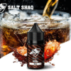SALT SHAQ 新版鯊克煙油 30ML/40MG 小煙油 原廠正品
