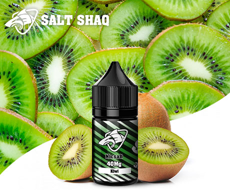 SALT SHAQ 新版鯊克煙油 30ML/40MG 小煙油 原廠正品