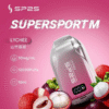 SP2S 12000口 拋棄式電子煙 發光可充電一次性煙桿 711現貨