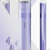 SP2S主機 傳奇系列鈦色霧化桿 通用悅刻 Relx煙彈一代