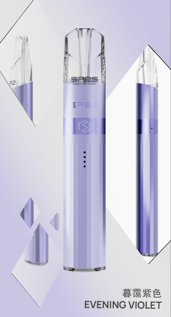 SP2S主機 傳奇系列鈦色霧化桿 通用悅刻 Relx煙彈一代