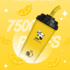 VAKA奶茶杯 7500 PUFFS 一次性可充電拋棄式電子煙