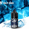 SALT SHAQ 新版鯊克煙油 30ML/40MG 小煙油 原廠正品
