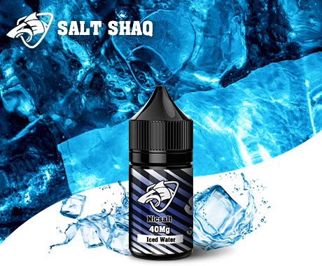 SALT SHAQ 新版鯊克煙油 30ML/40MG 小煙油 原廠正品