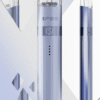 SP2S主機 傳奇系列鈦色霧化桿 通用悅刻 Relx煙彈一代