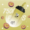 VAKA奶茶杯 7500 PUFFS 一次性可充電拋棄式電子煙