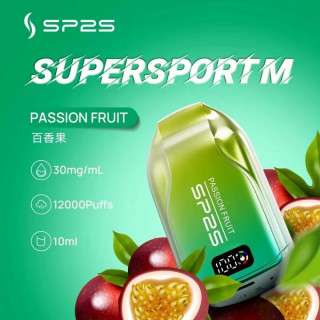 SP2S 12000口拋棄式電子煙