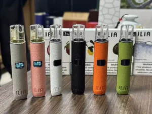 ILIA哩啞一代皮革主機