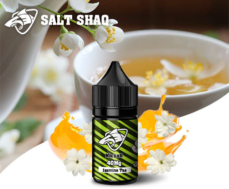 SALT SHAQ 新版鯊克煙油 30ML/40MG 小煙油 原廠正品