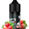 THE CHEF’S BREW 廚師佳釀煙油 30ml/36mg 小煙煙油