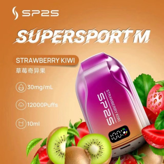 SP2S 12000口拋棄式電子煙