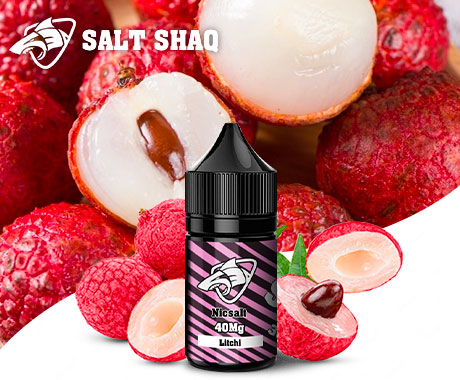 SALT SHAQ 新版鯊克煙油 30ML/40MG 小煙油 原廠正品