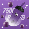 VAKA奶茶杯 7500 PUFFS 一次性可充電拋棄式電子煙