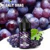 SALT SHAQ 新版鯊克煙油 30ML/40MG 小煙油 原廠正品
