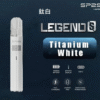 SP2S主機 傳奇系列鈦色霧化桿 通用悅刻 Relx煙彈一代