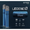 SP2S主機 傳奇系列鈦色霧化桿 通用悅刻 Relx煙彈一代