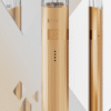 SP2S主機 傳奇系列鈦色霧化桿 通用悅刻 Relx煙彈一代
