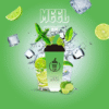 MEEL奶茶杯 6000 PUFFS 拋棄式電子煙 可充電一次性煙桿