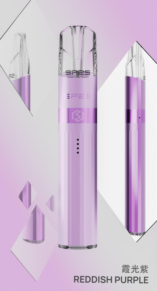 SP2S主機 傳奇系列鈦色霧化桿 通用悅刻 Relx煙彈一代