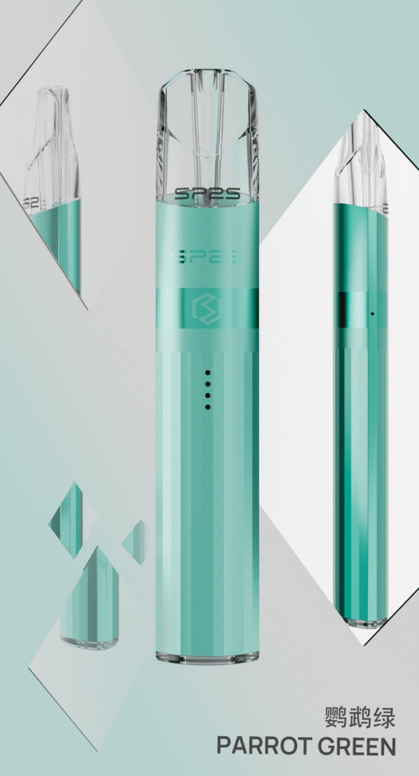 SP2S主機 傳奇系列鈦色霧化桿 通用悅刻 Relx煙彈一代