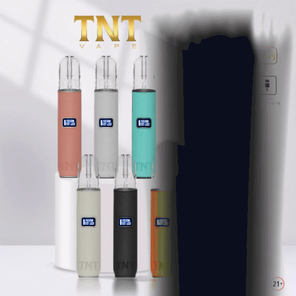 TNT皮革主機 三檔調節 通用悅刻Relx一代煙彈