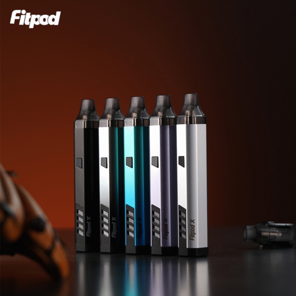 斯萊克三代 SLYEEKS小煙主機(FITPOD X) 煙彈 0.8/1.2芯 一盒3顆