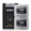 UWELL SCULPTOR 雕塑家註油主機 11W 電鍍金屬小煙主機