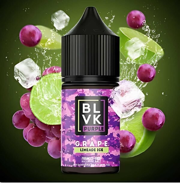 BLVK煙油 獨角獸系列小煙油 30ml/30mg 美國進口 台灣煙油推薦