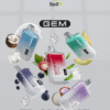 SP2S GEM 9000 PUFFS 拋棄式電子煙 一次性霧化桿