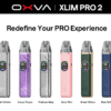 正版 OXVA XLIM PRO2 小蠻牛 PRO2 30W 小煙主機套裝推薦