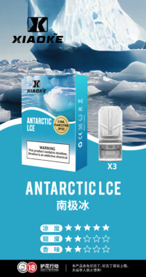 梟客煙彈一代 Xiaoke霧化彈 通用悅刻Relx主機一代