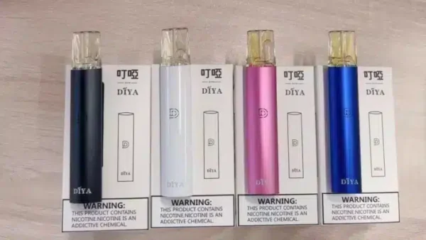 DIYA主機 叮啞煙桿  通用悅刻Relx1代煙彈