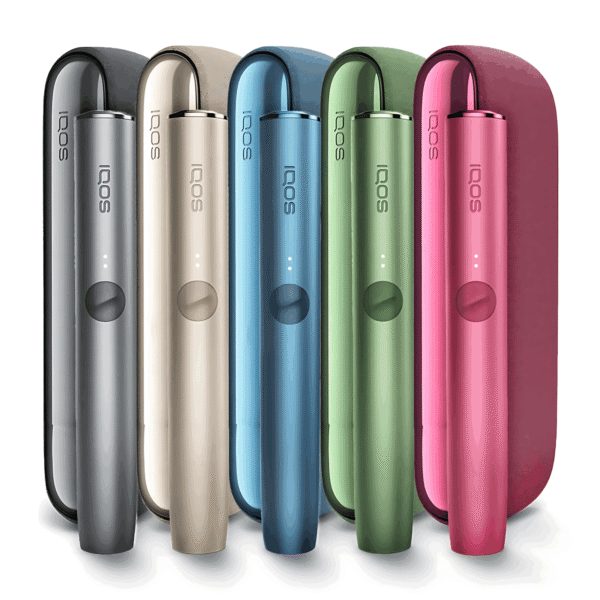 IQOS ILUMA i 主機（TEREA煙彈專用）台灣加熱菸機推薦