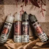 大/小煙油 BLACK TEA 茗茶煙油 30/60ML 台灣電子煙推薦