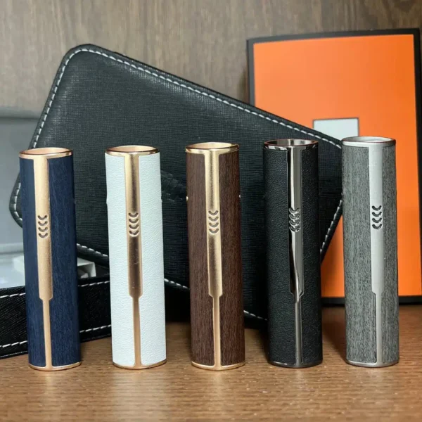 Fitpod皮革主機 愛馬仕皮革 通用悅刻Relx煙彈一代