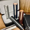 Fitpod皮革主機 愛馬仕皮革 通用悅刻Relx煙彈一代
