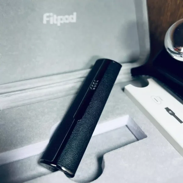 Fitpod皮革主機 愛馬仕皮革 通用悅刻Relx煙彈一代