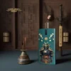【小煙套組】SAMURAI ARMOUR小煙煙桿 將軍鎧甲 注油式主機