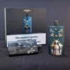 【小煙套組】SAMURAI ARMOUR小煙煙桿 將軍鎧甲 注油式主機