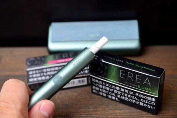 日版TEREA煙彈 IQOS ILUMA專用菸彈 台灣加熱菸推薦