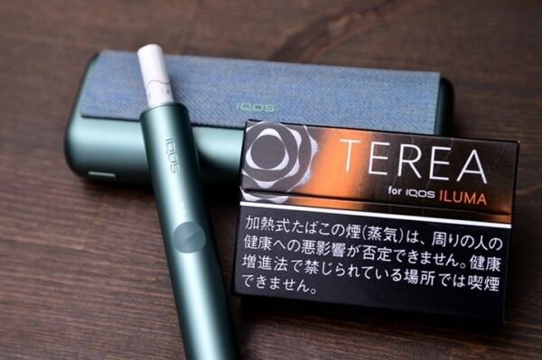 日版TEREA煙彈 IQOS ILUMA專用菸彈 台灣加熱菸推薦