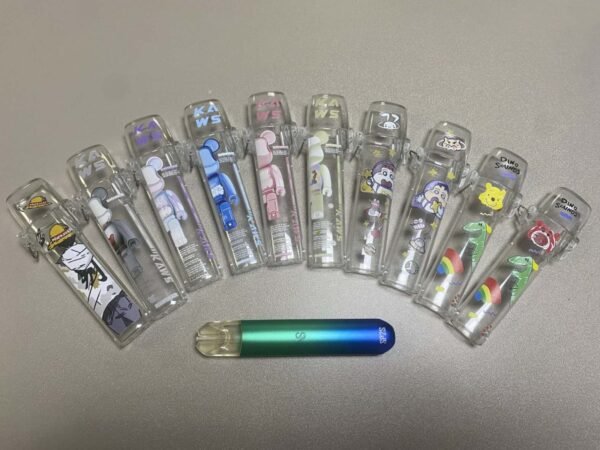 主機保護套 保護殼（protective case） 適用SP2S/VAKA/ILIA等電子煙主機
