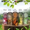 RELX六代煙彈 悅刻infinity 2霧化彈 3顆價 買五盒送主機一隻