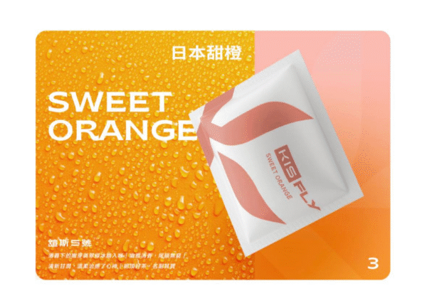 鎧斯二代煙彈 KIS5 FLY霧化彈【通配relx 悅刻主機四五六代】兩顆一組