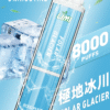 LIMI 8000口 發光拋棄式電子煙 台灣電子煙批發