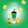 MEEL奶茶杯 6000 PUFFS 拋棄式電子煙 可充電一次性煙桿