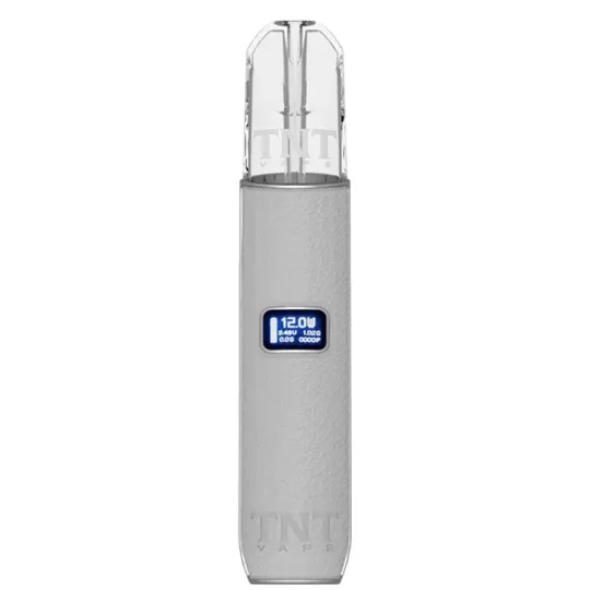 TNT皮革主機 三檔調節 通用悅刻Relx一代煙彈